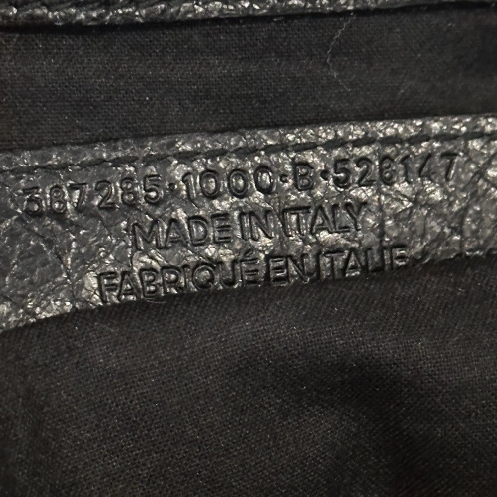 Authentic Balenciaga Traveller Moto Backpack - Picture 12 of 15